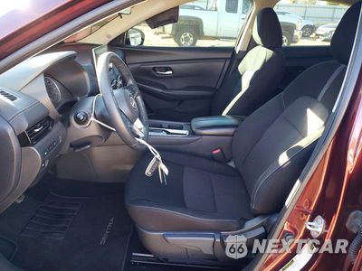 Zdjęcie 7 z 12 samochodu: 2025 NISSAN SENTRA SV VIN:3N1AB8CVXSY258493 - miniatura