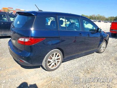 Trzecie zdjęcie samochodu z tyłu: 2015 MAZDA 5 GRAND TOURING VIN:JM1CW2DL0F0185607 - miniatura