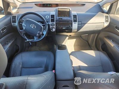 Zdjęcie 8 z 12 samochodu: 2009 TOYOTA PRIUS BASE VIN:JTDKB20U697879624 - miniatura