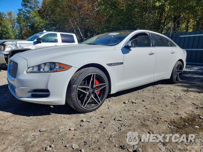 2012 JAGUAR XJL SAJWA2GBXCLV28627 - główne zdjęcie licytacji z USA - miniatura