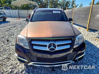 Piąte zdjęcie samochodu w środku: 2014 MERCEDES-BENZ GLK-CLASS GLK350 VIN:WDCGG8JB8EG217443 - miniatura