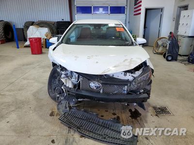 Piąte zdjęcie samochodu w środku: 2019 TOYOTA COROLLA LE VIN:2T1BURHEXKC155746 - miniatura