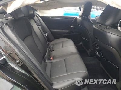 Zdjęcie 10 z 12 samochodu: 2022 LEXUS ES 350 BASE VIN:58ADZ1B10NU131873 - miniatura
