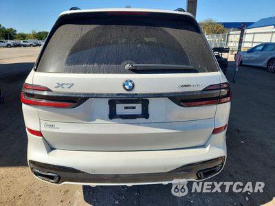 Zdjęcie 6 z 14 samochodu: 2025 BMW X7 XDRIVE40I VIN:5UX23EM08S9X83976 - miniatura