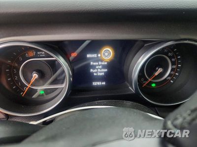Zdjęcie 9 z 12 samochodu: 2023 JEEP WRANGLER SPORT VIN:1C4HJXDG4PW686714 - miniatura