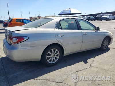 Trzecie zdjęcie samochodu z tyłu: 2002 LEXUS ES 300 VIN:JTHBF30G720037733 - miniatura