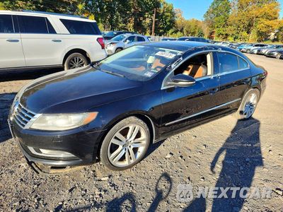 2015 VOLKSWAGEN CC EXECUTIVE WVWRP7AN4FE805341 - główne zdjęcie licytacji z USA - miniatura
