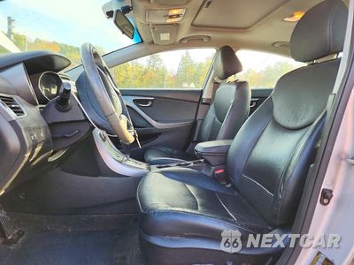 Zdjęcie 7 z 12 samochodu: 2013 HYUNDAI ELANTRA LIMITED VIN:KMHDH4AE8DU757217 - miniatura