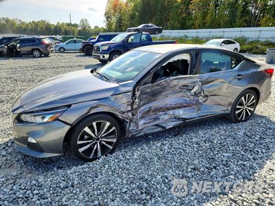 2021 NISSAN ALTIMA SR 1N4BL4CV2MN306128 - główne zdjęcie licytacji z USA - miniatura