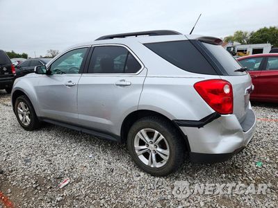 Drugie zdjęcie samochodu z przodu: 2013 CHEVROLET EQUINOX LT VIN:2GNFLEEK2D6109007 - miniatura