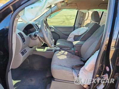 Zdjęcie 7 z 12 samochodu: 2019 NISSAN FRONTIER SV VIN:1N6AD0EV3KN728430 - miniatura