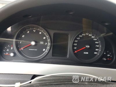 Zdjęcie 9 z 12 samochodu: 2009 PONTIAC G8 VIN:6G2ER57789L166362 - miniatura