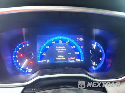 Zdjęcie 9 z 13 samochodu: 2019 TOYOTA COROLLA HATCHBACK XSE VIN:JTNK4RBE1K3029546 - miniatura