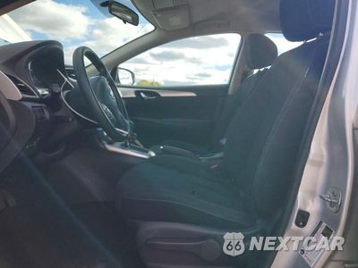 Zdjęcie 7 z 13 samochodu: 2017 NISSAN SENTRA S VIN:3N1AB7AP4HY241678 - miniatura