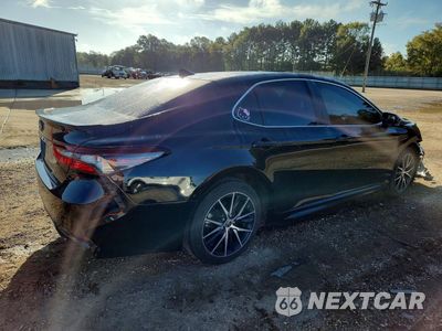 Trzecie zdjęcie samochodu z tyłu: 2022 TOYOTA CAMRY SE VIN:4T1T11AK7NU622557 - miniatura