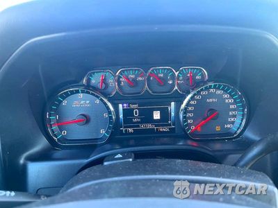 Zdjęcie 12 z 14 samochodu: 2018 CHEVROLET SILVERADO K1500 LT VIN:1GCVKREC7JZ376585 - miniatura
