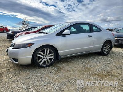 2008 HONDA CIVIC LX 2HGFG12678H520010 - główne zdjęcie licytacji z USA - miniatura