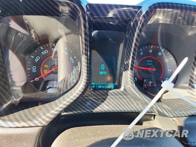 Zdjęcie 9 z 13 samochodu: 2013 CHEVROLET CAMARO LS VIN:2G1FA1E33D9223170 - miniatura