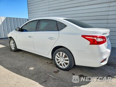 Drugie zdjęcie samochodu z przodu: 2018 NISSAN SENTRA S VIN:3N1AB7AP8JY209824 - miniatura