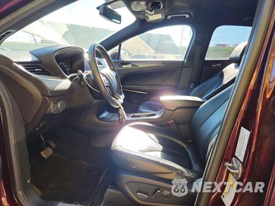 Zdjęcie 7 z 13 samochodu: 2016 LINCOLN MKC PREMIERE VIN:5LMCJ1D93GUJ20430 - miniatura