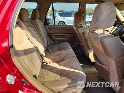 Zdjęcie 11 z 13 samochodu: 2004 HONDA CR-V EX VIN:SHSRD78804U237781 - miniatura