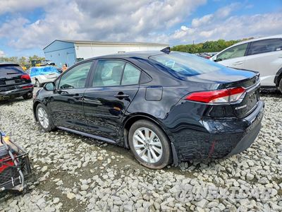 Drugie zdjęcie samochodu z przodu: 2025 TOYOTA COROLLA LE VIN:5YFB4MDE7SP274847 - miniatura