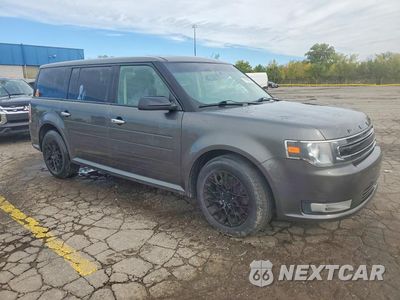 Czwarte zdjęcie samochodu z boku: 2016 FORD FLEX SEL VIN:2FMHK6C8XGBA16518 - miniatura