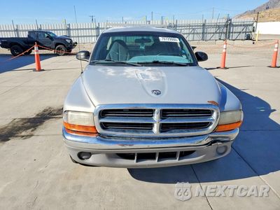 Piąte zdjęcie samochodu w środku: 1999 DODGE DAKOTA SPORT VIN:1B7GL22X3XS118103 - miniatura