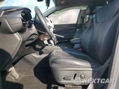 Zdjęcie 7 z 12 samochodu: 2020 HYUNDAI SANTA FE SEL VIN:5NMS33AD4LH152550 - miniatura