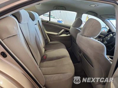 Zdjęcie 10 z 12 samochodu: 2007 TOYOTA CAMRY LE VIN:4T1BE46K17U080840 - miniatura