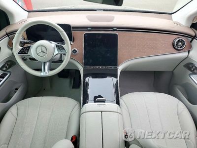 Zdjęcie 8 z 13 samochodu: 2024 MERCEDES-BENZ EQE SUV 350+ VIN:4JGGM2BB5RA046097 - miniatura