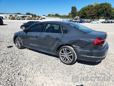 Drugie zdjęcie samochodu z przodu: 2018 VOLKSWAGEN PASSAT S VIN:1VWAA7A31JC016157 - miniatura