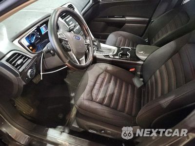 Zdjęcie 7 z 12 samochodu: 2016 FORD FUSION SE VIN:3FA6P0H75GR323905 - miniatura