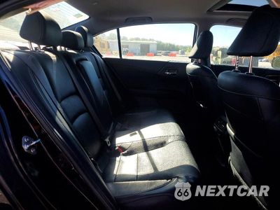Zdjęcie 10 z 12 samochodu: 2017 HONDA ACCORD EXL VIN:1HGCR2F89HA024039 - miniatura