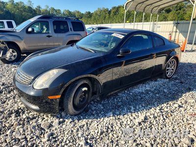 2006 INFINITI G35 BASE JNKCV54E66M721344 - główne zdjęcie licytacji z USA - miniatura