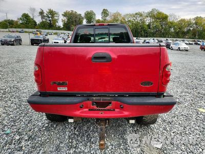 Zdjęcie 6 z 13 samochodu: 2002 FORD F150 VIN:2FTRX08W92CA47826 - miniatura