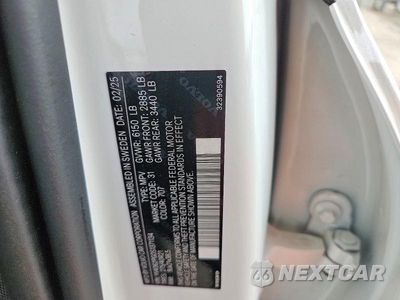 Zdjęcie 13 z 13 samochodu: 2025 VOLVO XC90 ULTRA VIN:YV4062PG0S1371134 - miniatura