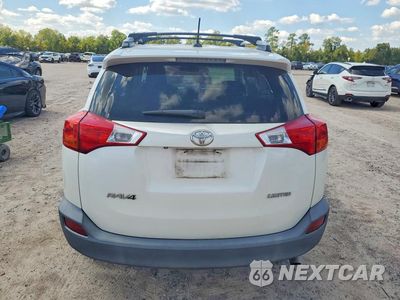 Zdjęcie 6 z 13 samochodu: 2013 TOYOTA RAV4 LIMITED VIN:2T3YFREV6DW020152 - miniatura