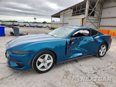 2026 FORD MUSTANG 1FA6P8TH4T5125781 - główne zdjęcie licytacji z USA - miniatura