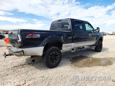 Trzecie zdjęcie samochodu z tyłu: 2004 FORD F350 SRW SUPER DUTY VIN:1FTSW31PX4ED06376 - miniatura