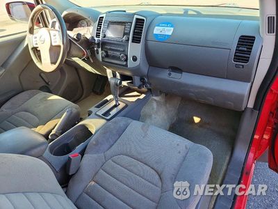 Zdjęcie 8 z 12 samochodu: 2018 NISSAN FRONTIER S VIN:1N6BD0CT7JN721324 - miniatura