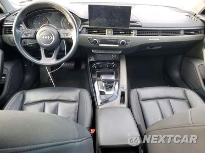 Zdjęcie 8 z 12 samochodu: 2021 AUDI A4 PREMIUM 40 VIN:WAUABAF42MN008587 - miniatura