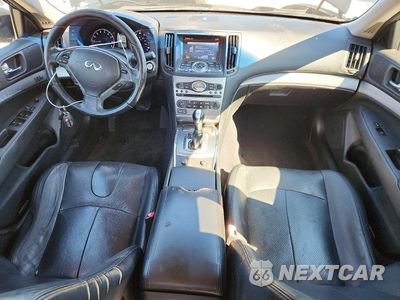 Zdjęcie 8 z 12 samochodu: 2010 INFINITI G37 SEDAN BASE VIN:JN1CV6AP8AM400754 - miniatura