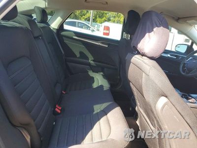 Zdjęcie 10 z 12 samochodu: 2015 FORD FUSION SE VIN:3FA6P0H7XFR182232 - miniatura