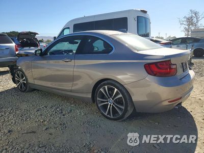 Drugie zdjęcie samochodu z przodu: 2016 BMW 228 I SULEV VIN:WBA1F9C53GV546168 - miniatura