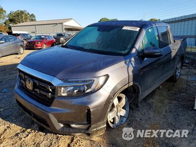 2025 HONDA RIDGELINE RTL 5FPYK3F52SB036589 - główne zdjęcie licytacji z USA - miniatura
