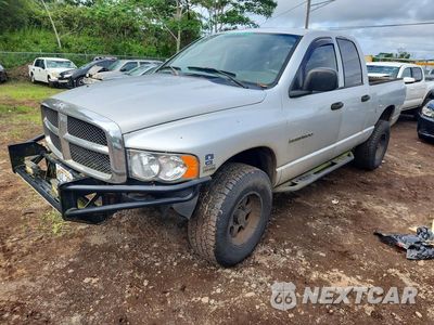 2005 DODGE RAM 1500 ST 1D7HU18D85S143493 - główne zdjęcie licytacji z USA - miniatura