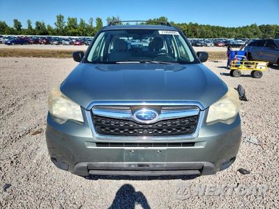 Piąte zdjęcie samochodu w środku: 2015 SUBARU FORESTER 2.5I VIN:JF2SJABC5FH492362 - miniatura