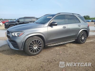 2021 MERCEDES-BENZ GLE 350 4JGFB4JB9MA367793 - główne zdjęcie licytacji z USA - miniatura