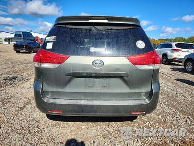 Zdjęcie 6 z 13 samochodu: 2011 TOYOTA SIENNA LE VIN:5TDKK3DC9BS073652 - miniatura